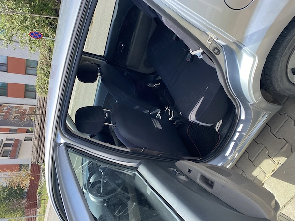 DAIHATSU Sirion 2007 — imagine 4
