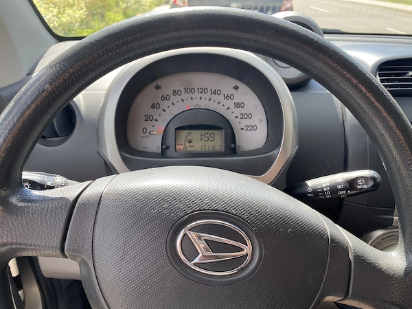 DAIHATSU Sirion 2007 — imagine 6