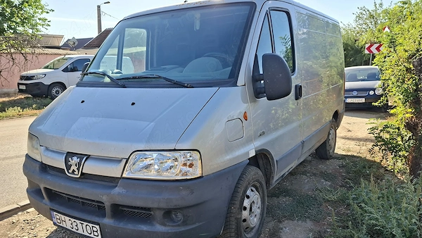 PEUGEOT Boxer