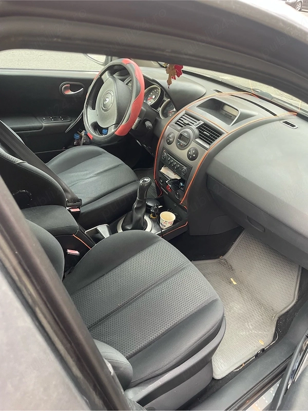 RENAULT Megane 2005 — imagine 5