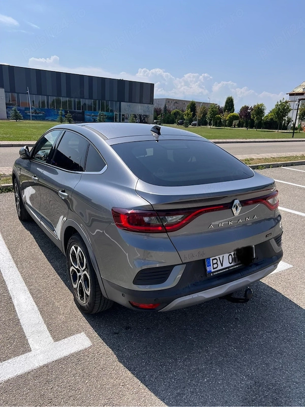 RENAULT Arkana 2023 — imagine 3