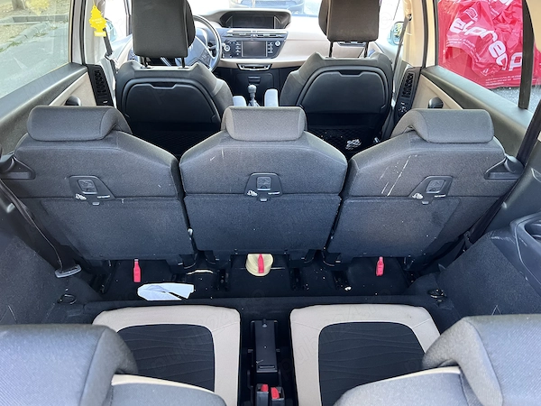 CITROËN C4 SpaceTourer 2015 — imagine 7