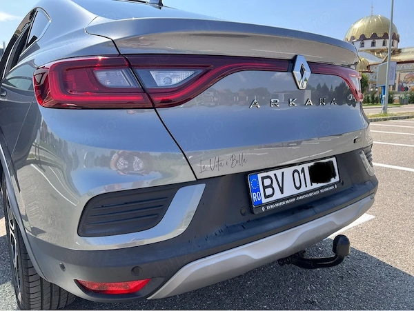 RENAULT Arkana 2023 — imagine 4