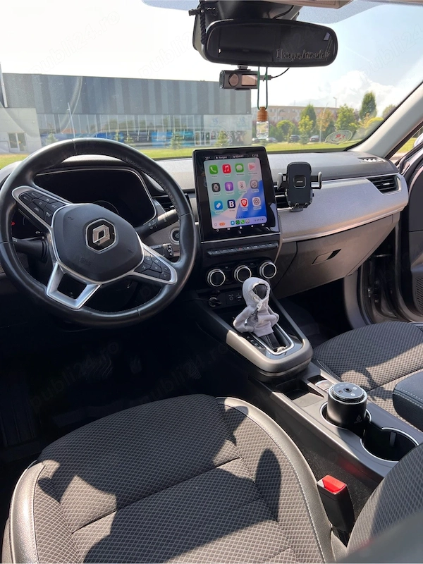 RENAULT Arkana 2023 — imagine 8