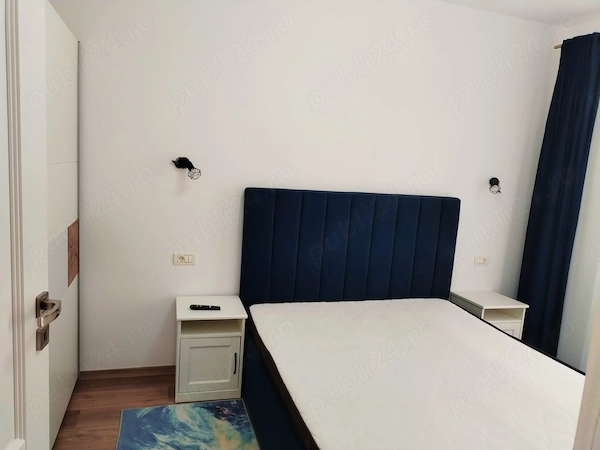 Apartament 2 camere Adora Park cu loc de parcare — fotografia 3