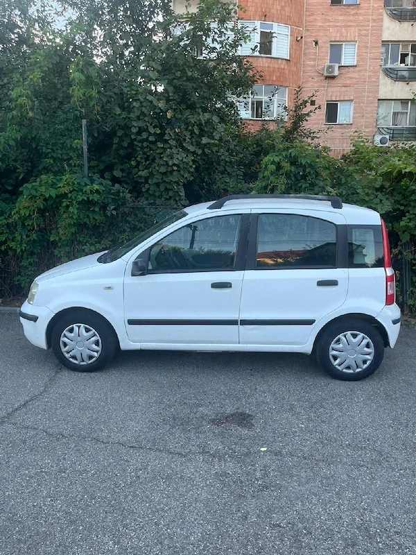 FIAT Panda 2006 — imagine 2