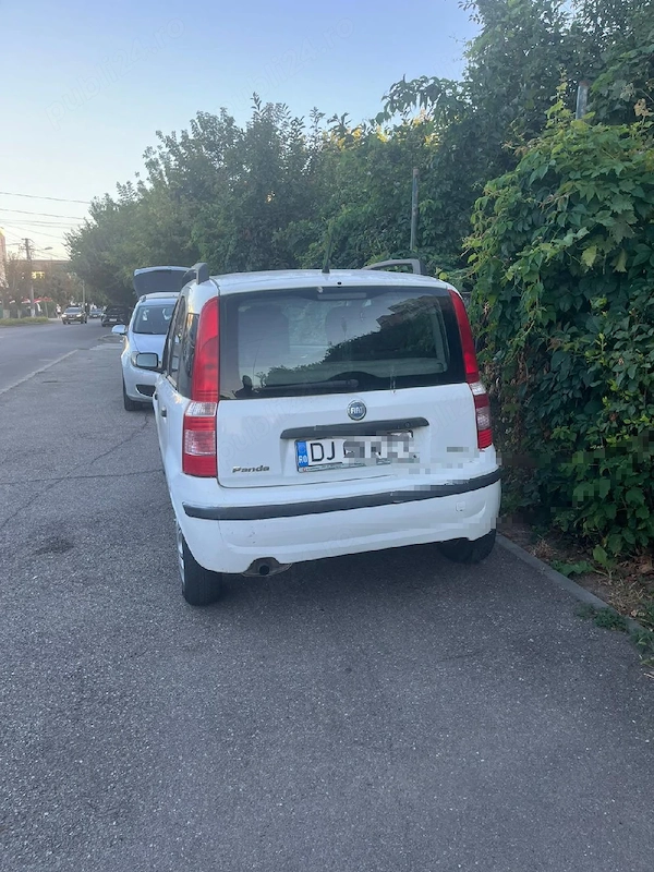 FIAT Panda 2006 — imagine 4