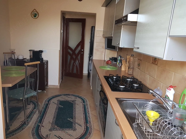 Punctele Cardinale,apartament 3 camere,80 mp,et 3 4 — fotografia 3