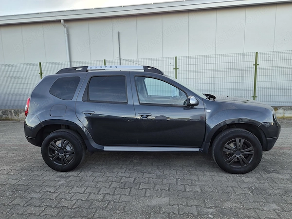 DACIA Duster 2016 — imagine 8