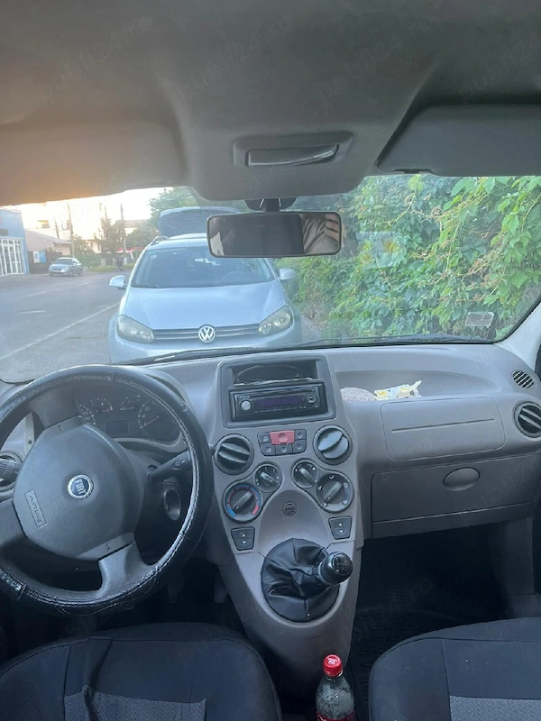 FIAT Panda 2006 — imagine 3