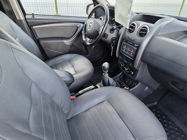 DACIA Duster 2016 — imagine 11