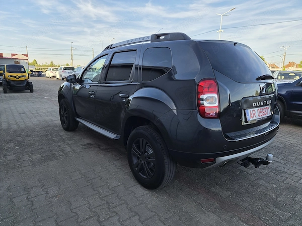 DACIA Duster 2016 — imagine 4