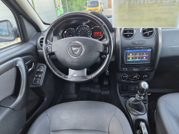 DACIA Duster 2016 — imagine 9