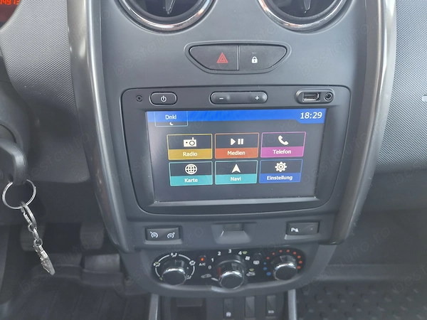 DACIA Duster 2016 — imagine 14