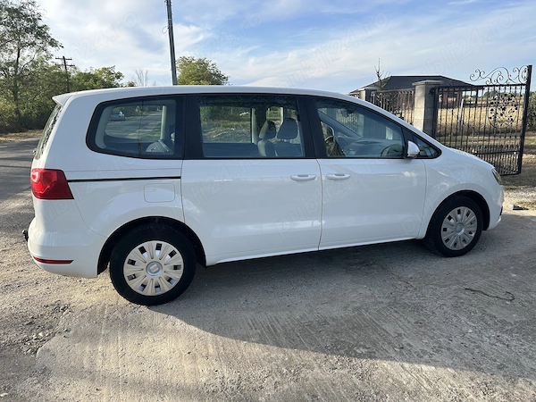 SEAT Alhambra 2014 — imagine 3