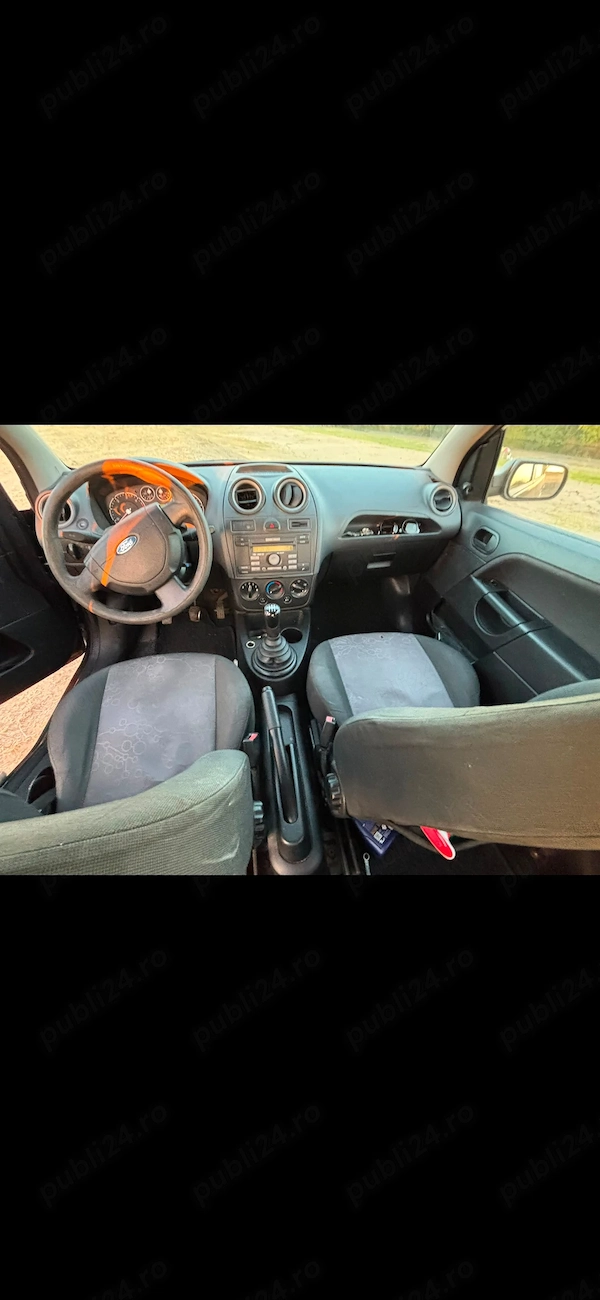 FORD Fiesta 2008 — imagine 4