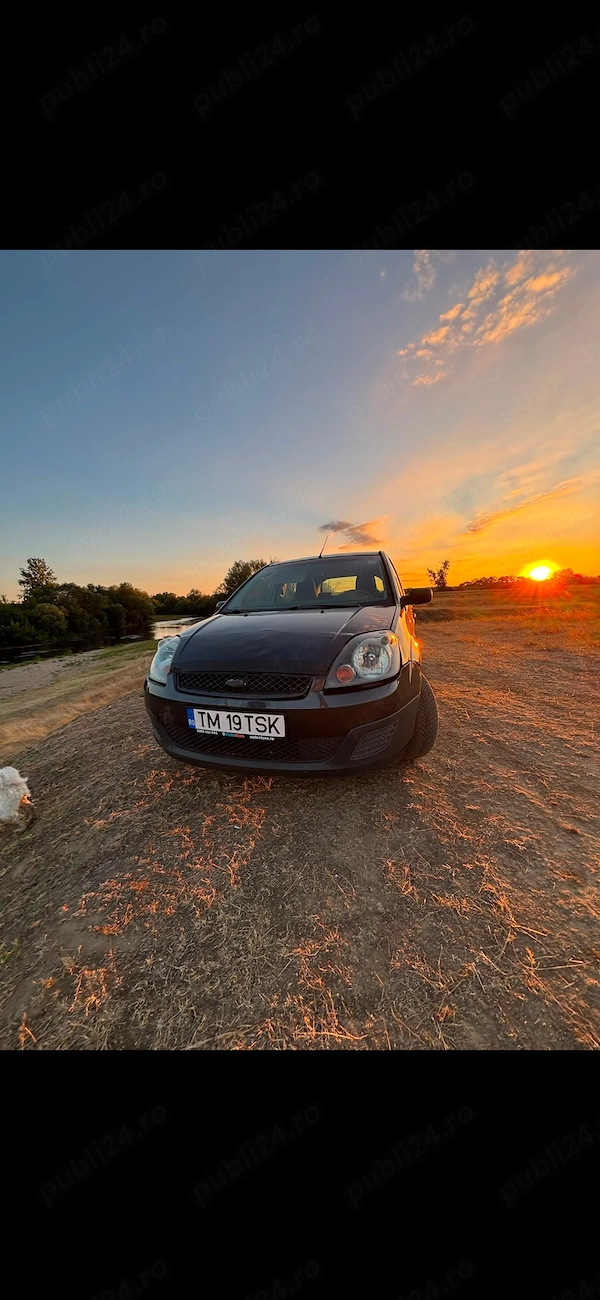 FORD Fiesta 2008 — imagine 2