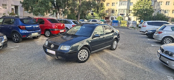 VW Bora 1.6
