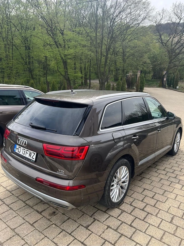 AUDI Q7 2016 — imagine 5