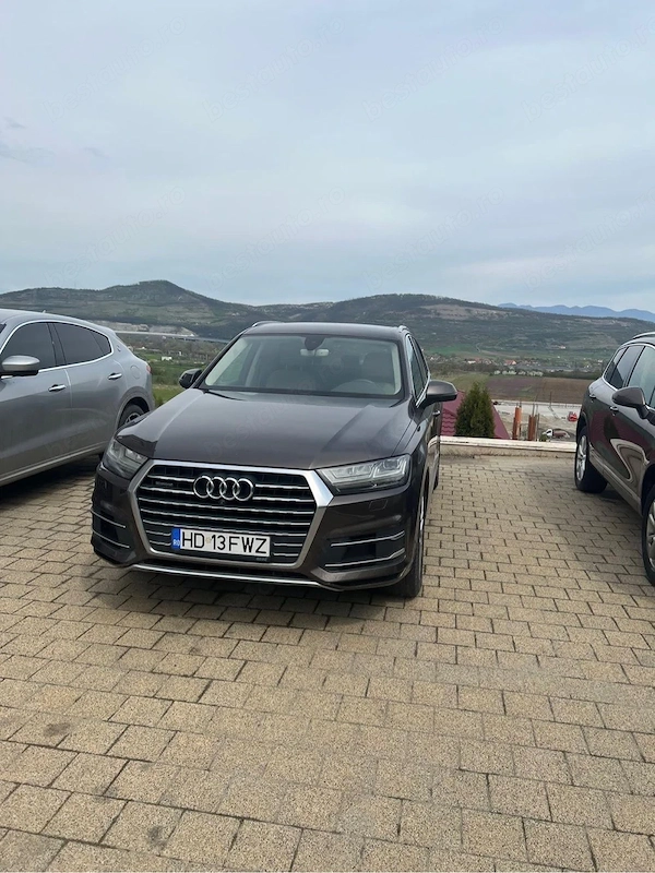 AUDI Q7 2016 — imagine 2