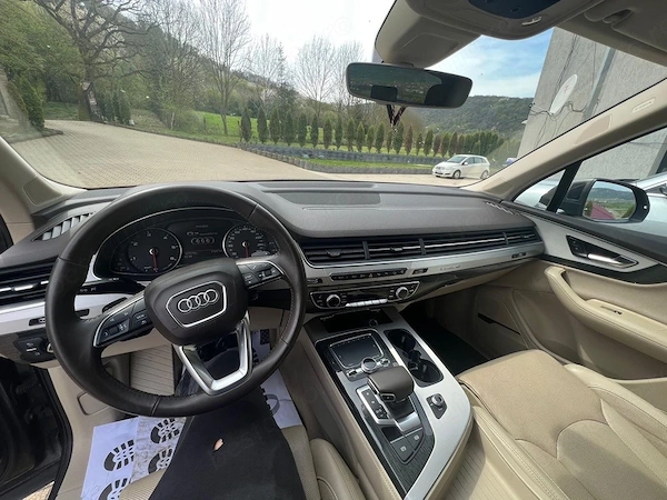 AUDI Q7 2016 — imagine 7