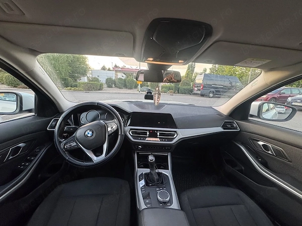 BMW 3 Series 2019 — imagine 5