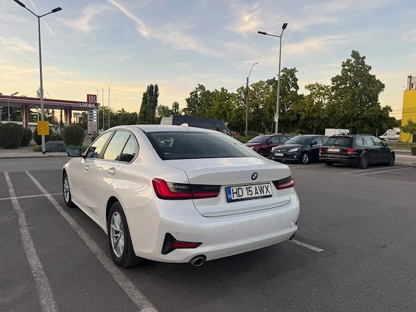 BMW 3 Series 2019 — imagine 3