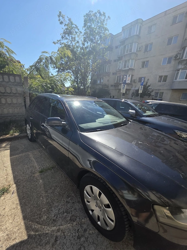 AUDI A4 2009 — imagine 4