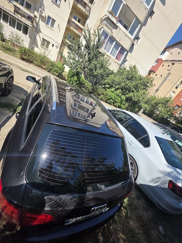 AUDI A4 2009 — imagine 2