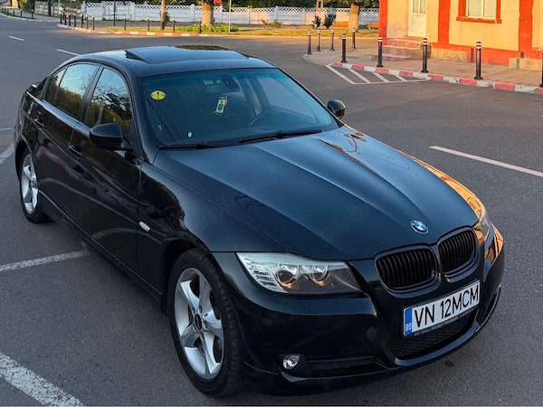 BMW 3 Series 2011 — imagine 3