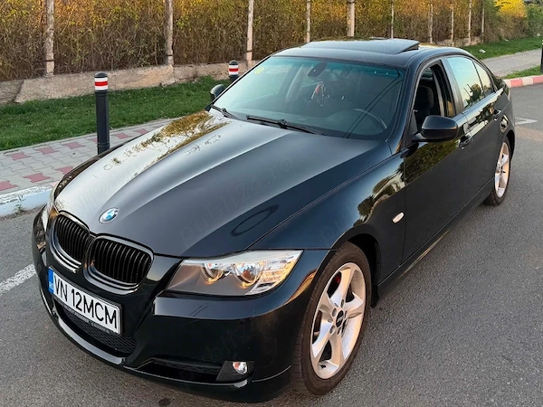 BMW 3 Series 2011 — imagine 8