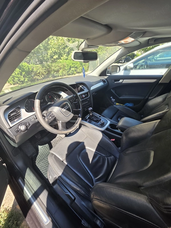 AUDI A4 2009 — imagine 8