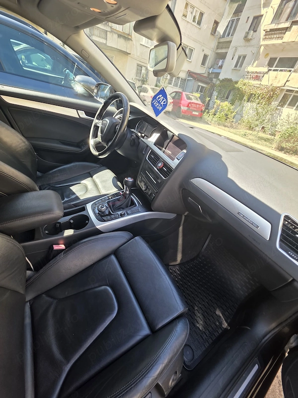 AUDI A4 2009 — imagine 7