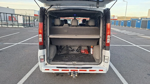 RENAULT Trafic 2008 — imagine 4