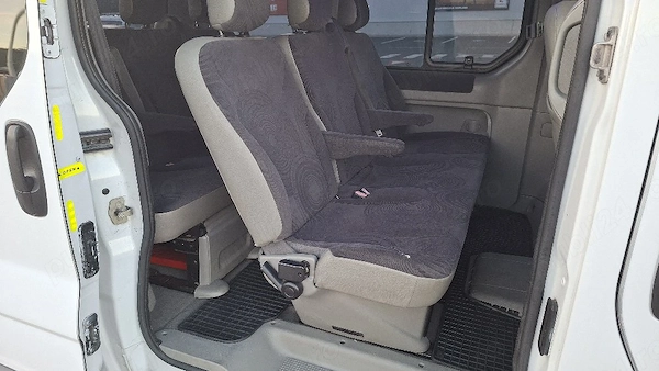 RENAULT Trafic 2008 — imagine 2