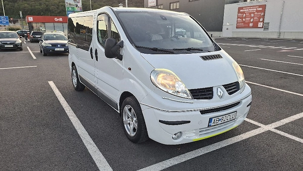 RENAULT Trafic 2008 — imagine 5