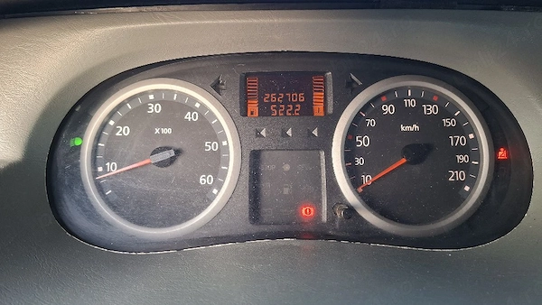 RENAULT Trafic 2008 — imagine 3