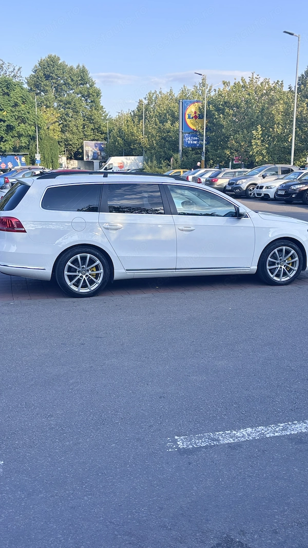 VOLKSWAGEN Passat 2014 — imagine 4
