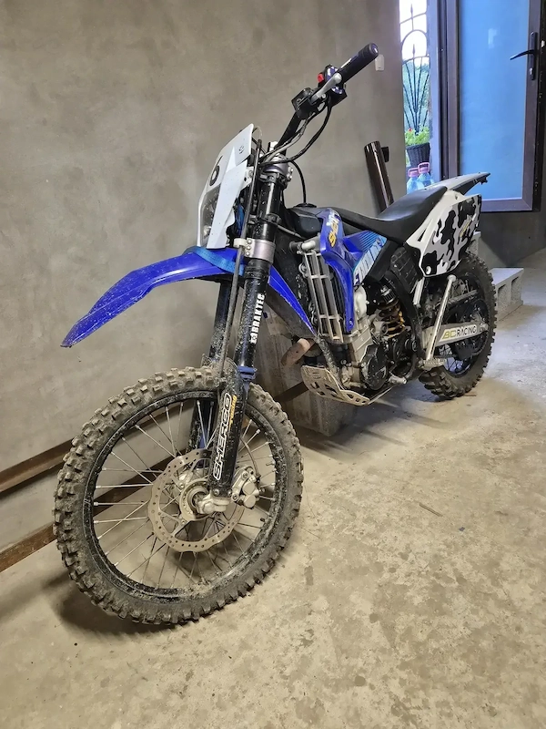 De vanzare Motocicleta Sherco S4