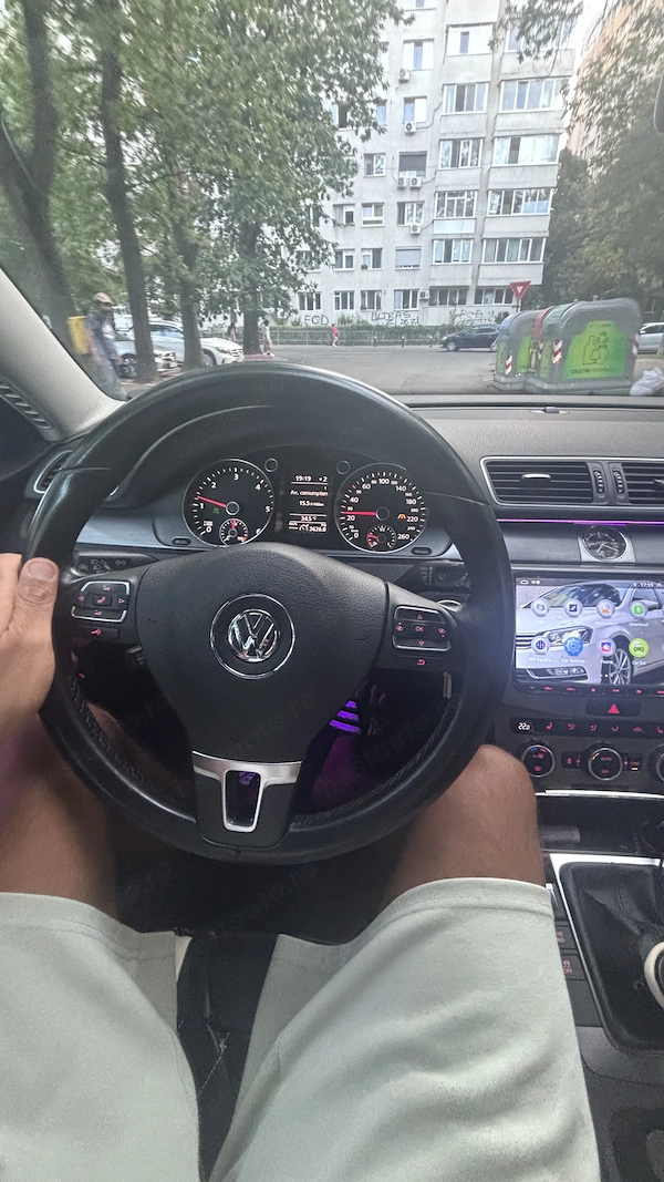 VOLKSWAGEN Passat 2014 — imagine 4