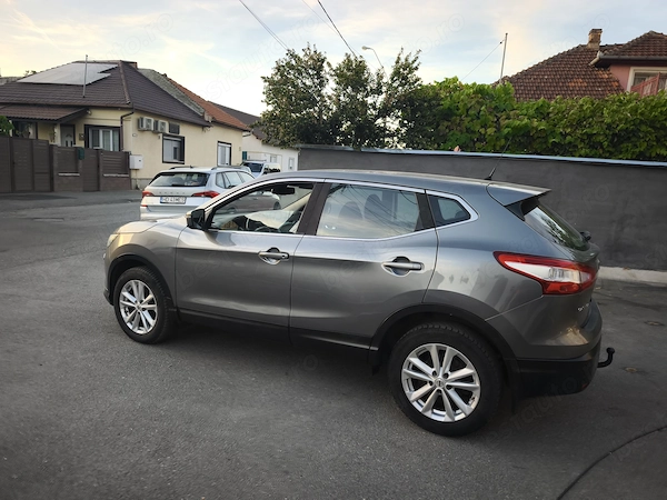 NISSAN Qashqai 2015 — imagine 6
