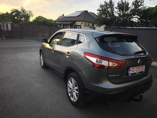 NISSAN Qashqai 2015 — imagine 5