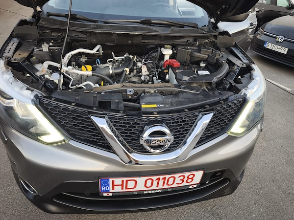NISSAN Qashqai 2015 — imagine 10