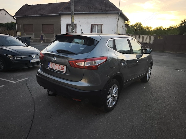 NISSAN Qashqai 2015 — imagine 4