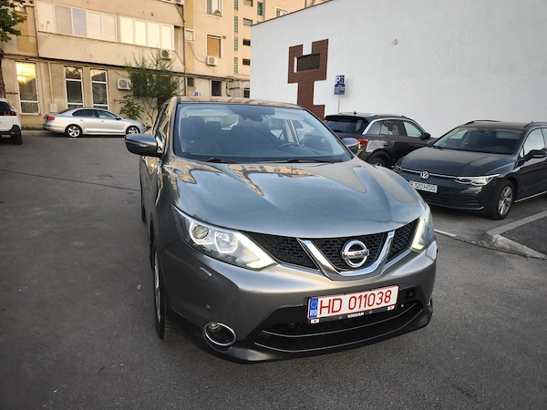 NISSAN Qashqai 2015 — imagine 2