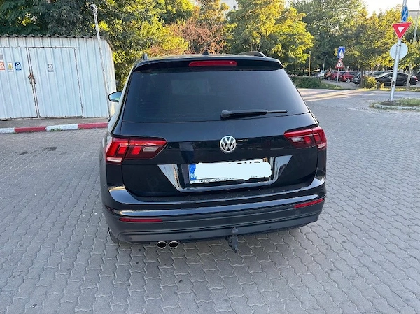 VOLKSWAGEN Tiguan 2017 — imagine 3