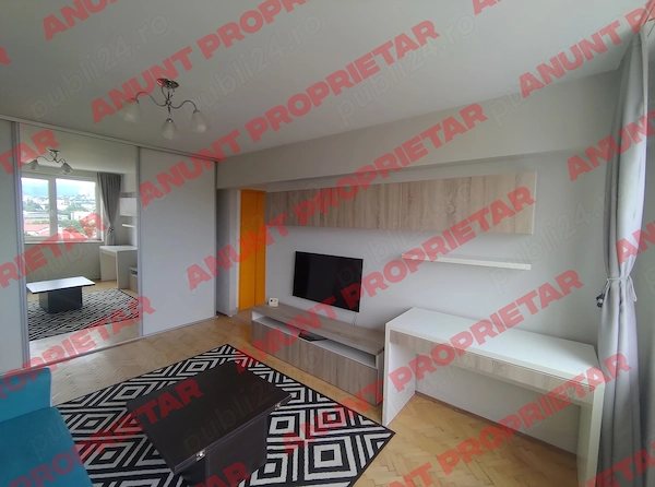 2 camere | Grigorescu 14 Iulie | mobilat&utilat | reabilitat | balcon — fotografia 3