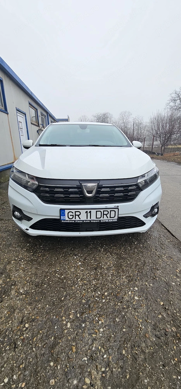 DACIA Logan 2021 — imagine 7