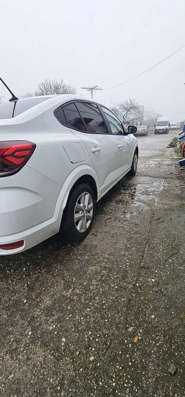 DACIA Logan 2021 — imagine 4