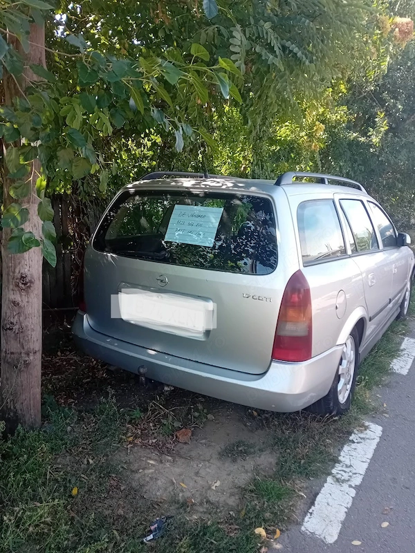 OPEL Astra 2004 — imagine 3